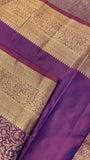 Premium Bridal Semi Kanchipuram Silk Saree - 902915