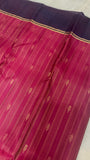 Pure Kanjeevaram Silk Saree