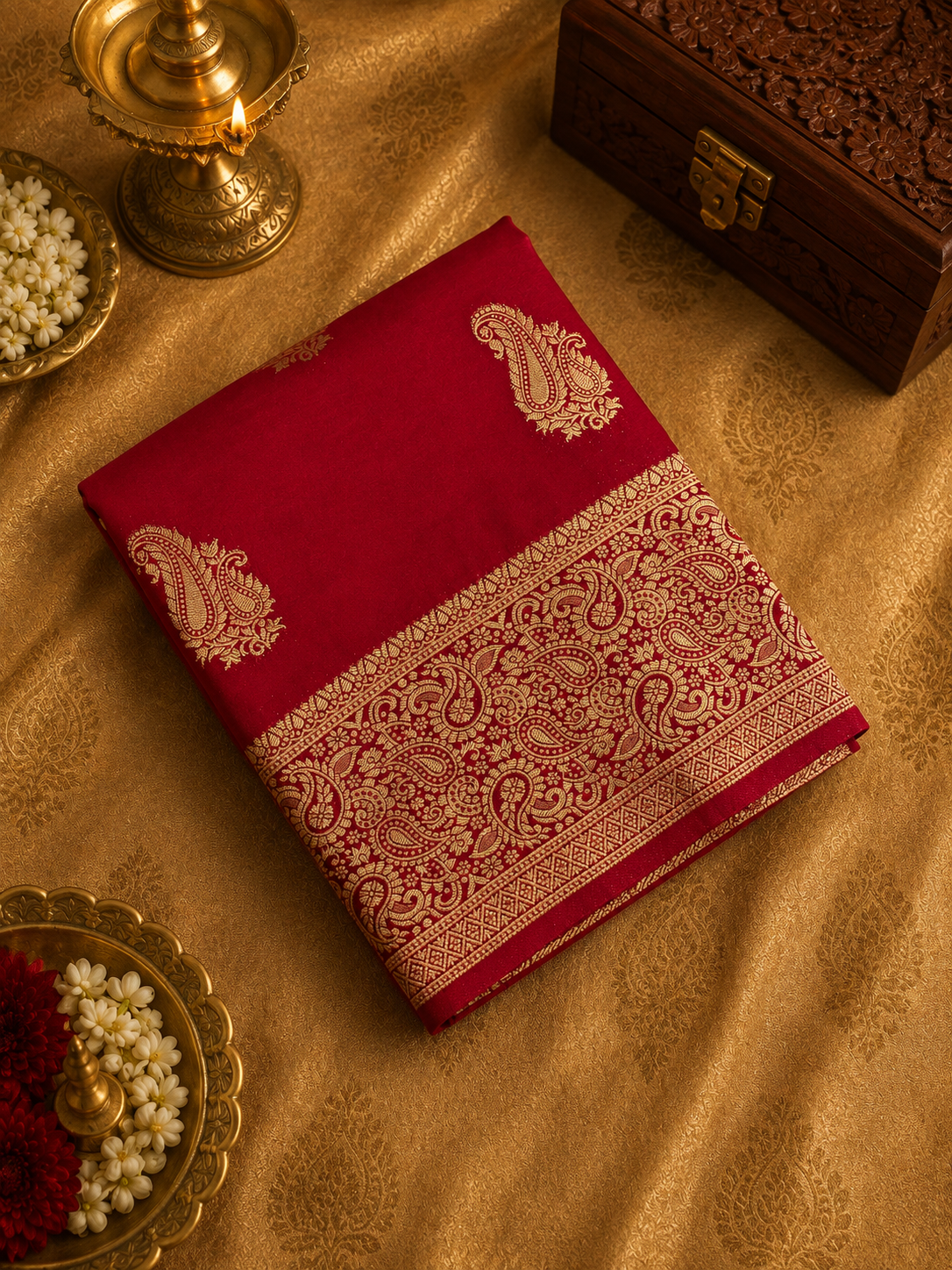 Premium Soft Georgette Saree💗