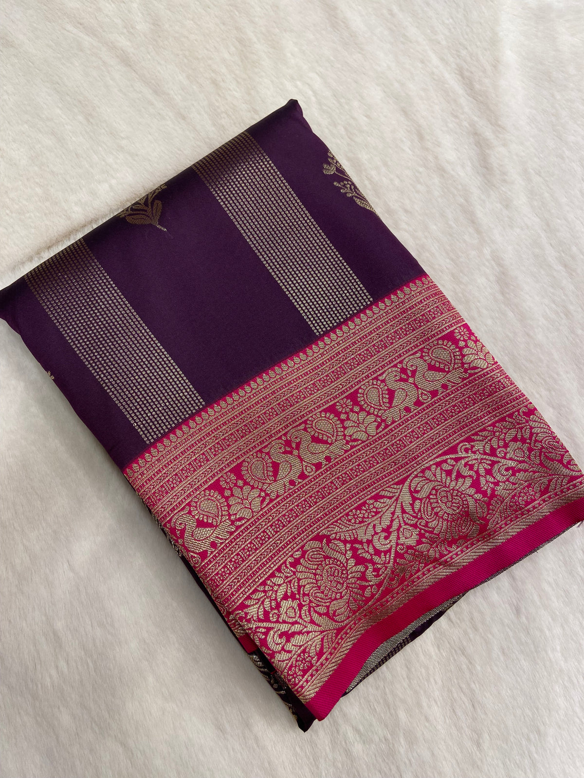 Kathan Silk Saree