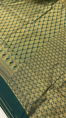 Premium Mini Kanchi Soft Silk Saree