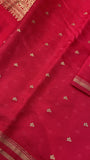 Premium Gajji Silk Saree
