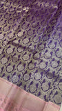 Pure Kanjeevaram Silk Saree- Silk mark certified- PS2377