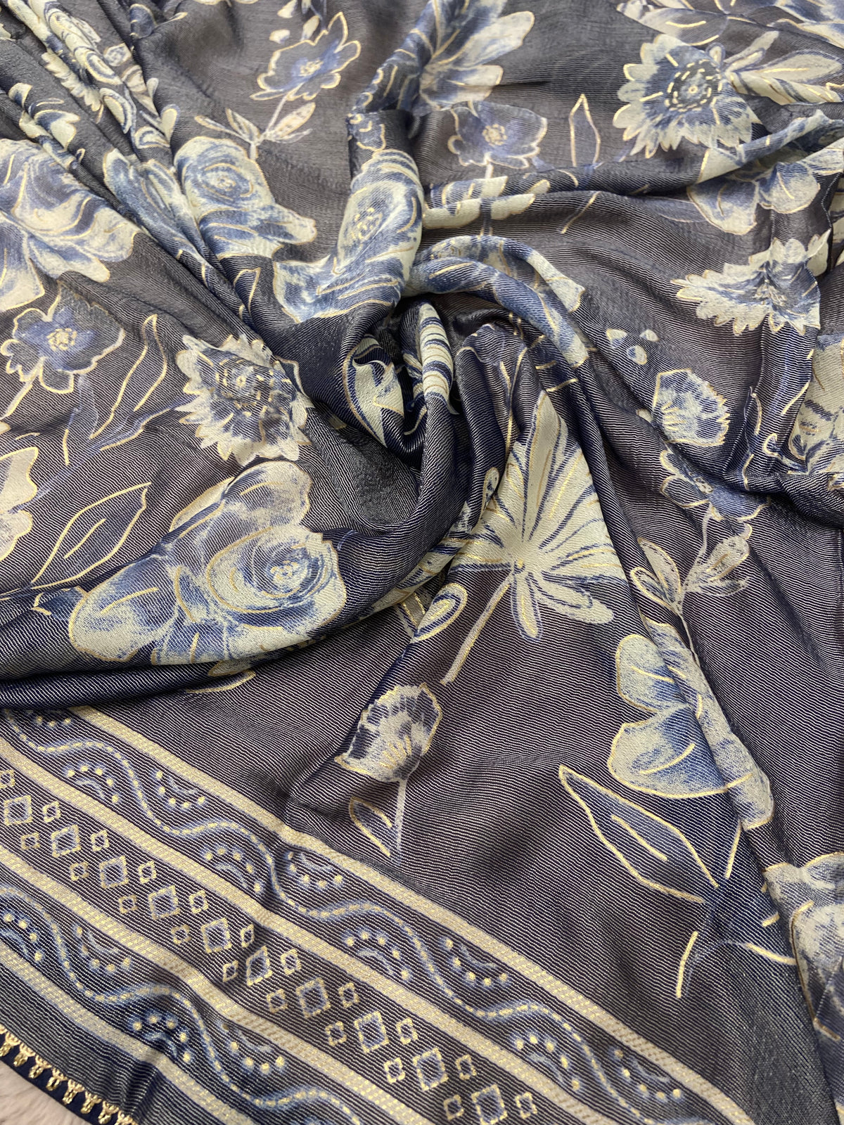 Premium Dola Silk Saree
