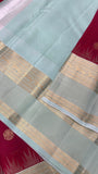 Pure Kanjeevaram Silk Saree