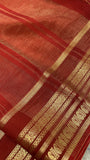 Pure Mix Mysore Crepe Silk Saree - 902737