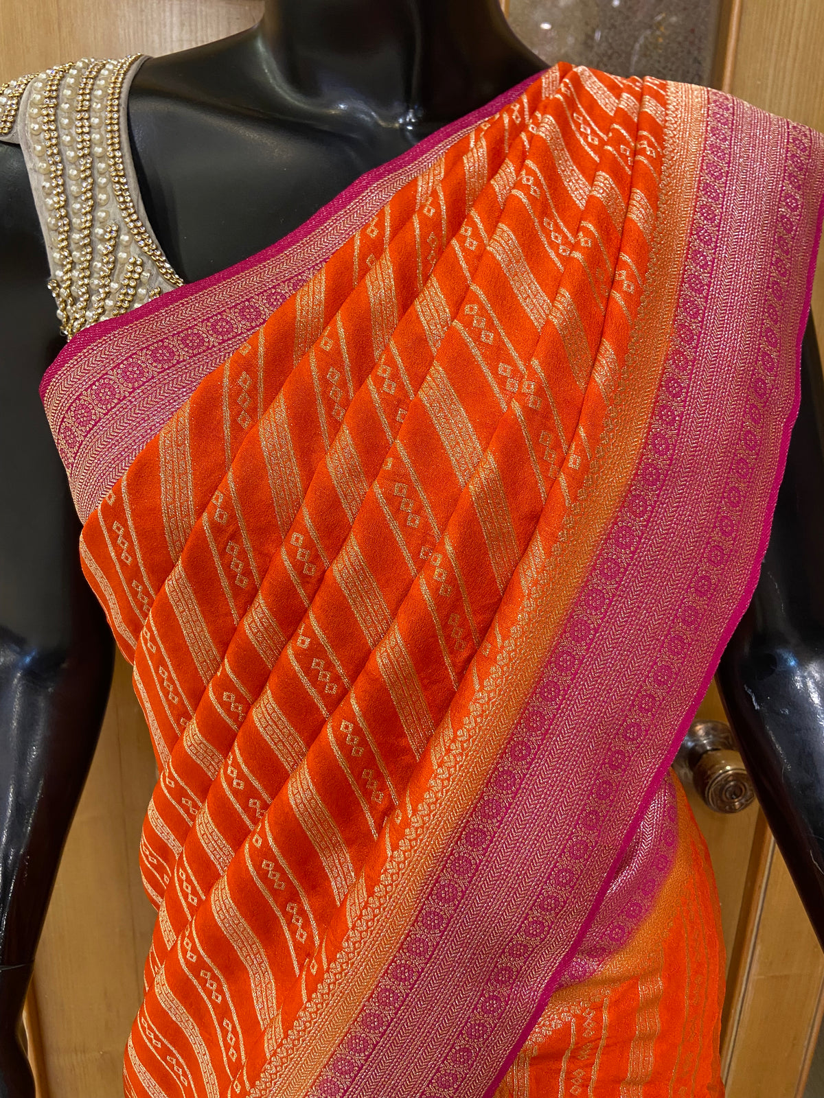 Premium Soft Georgette