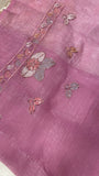 Premium Crush Organza Saree - 902344