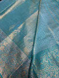 Pure Kanjeevaram Silk Saree