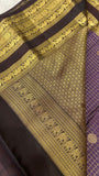 Pure Mix Kanjeevaram Silk Saree - 902767