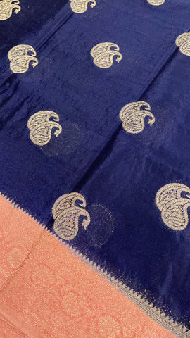 Premium Banarasi Soft Georgette