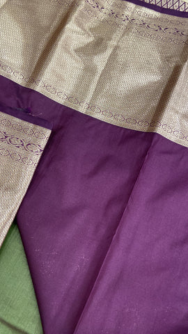 Premium Semi Kanchipuram Silk Saree
