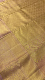 Pure Kanjeevaram Silk Saree