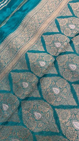 Pure Chinnon Saree