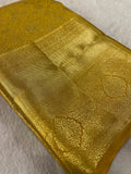 Bridal Semi Tissue Silk Saree - 902291