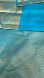 Pure Kanjeevaram Silk Saree- PS2444