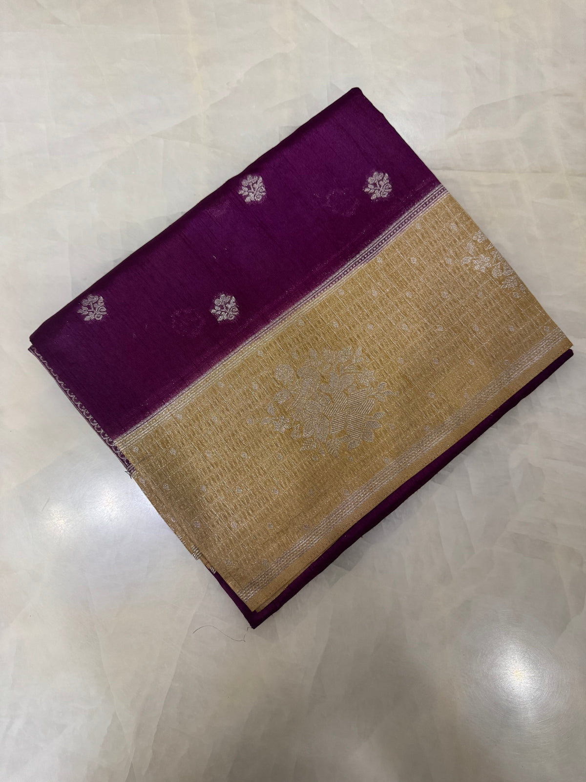 Premium Raw Mango Silk Saree