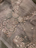 Designer Cocktail Saree - 902871