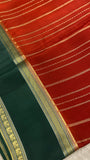 Pure Mix Mysore Crepe Silk Saree-902498