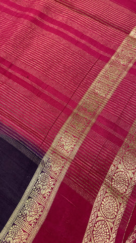 Premium Viscose Crepe Saree