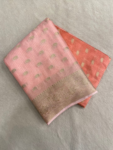 Premium Viscose Silk Saree
