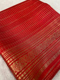Pure Mix Mysore Crepe Silk Saree❤️
