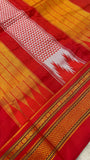 Premium Quality Gadhwal cotton Saree- 902664