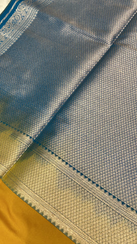 Premium Mini Kanchi Soft Silk Saree