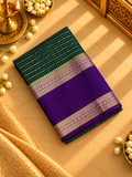 Premium Semi Chanderi Saree - 902438