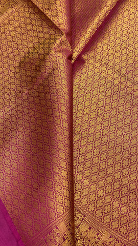 Premium Mini Kanchi Soft Silk Saree