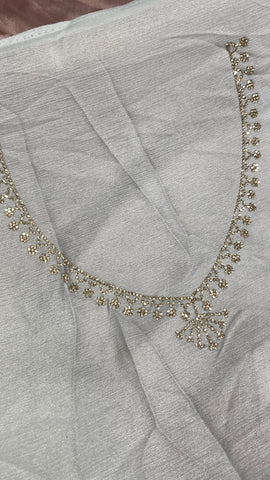 Party Wear Jimmy Chu Saree