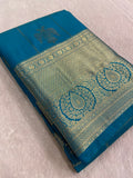 Premium Semi Kanchipuram Silk Saree-RF1208