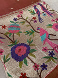 Premium Soft Tissue Organza Saree With Paithani Border