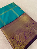 Premium Mini Kanchi Silk Saree - 902820