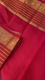 Pure Kanjeevaram Silk Saree - PS2450