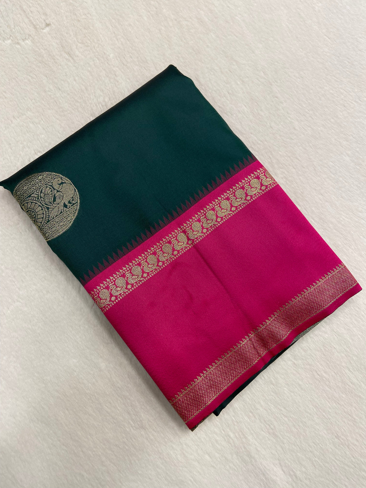 Kathan Silk Saree🌑