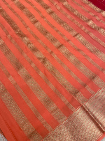 Pure Mix Crepe Mysore Silke Saree ✨
