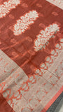 Pure Mix Chiffon Saree - 902704