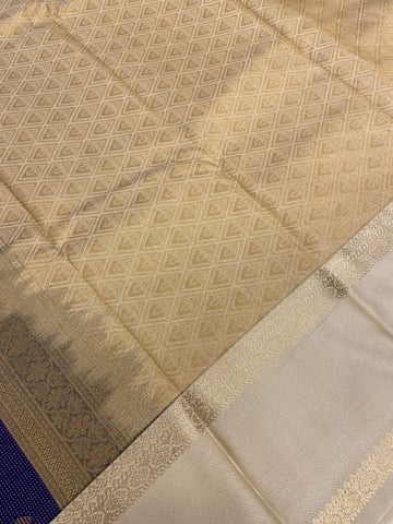 Mini Kanchi Silk Saree