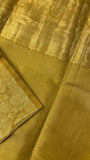 Bridal Semi Tissue Silk Saree - 902291