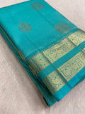 Premium Semi Kanchipuram Silk Saree-RF1203