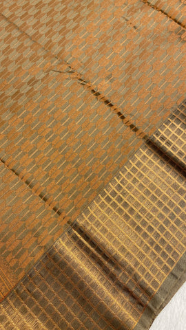 Premium Mini Kanchi Soft Silk Saree