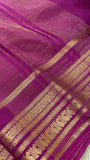 Pure Mix Mysore Crepe Silk Saree - 902737