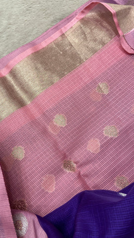 Premium Soft Organza Saree