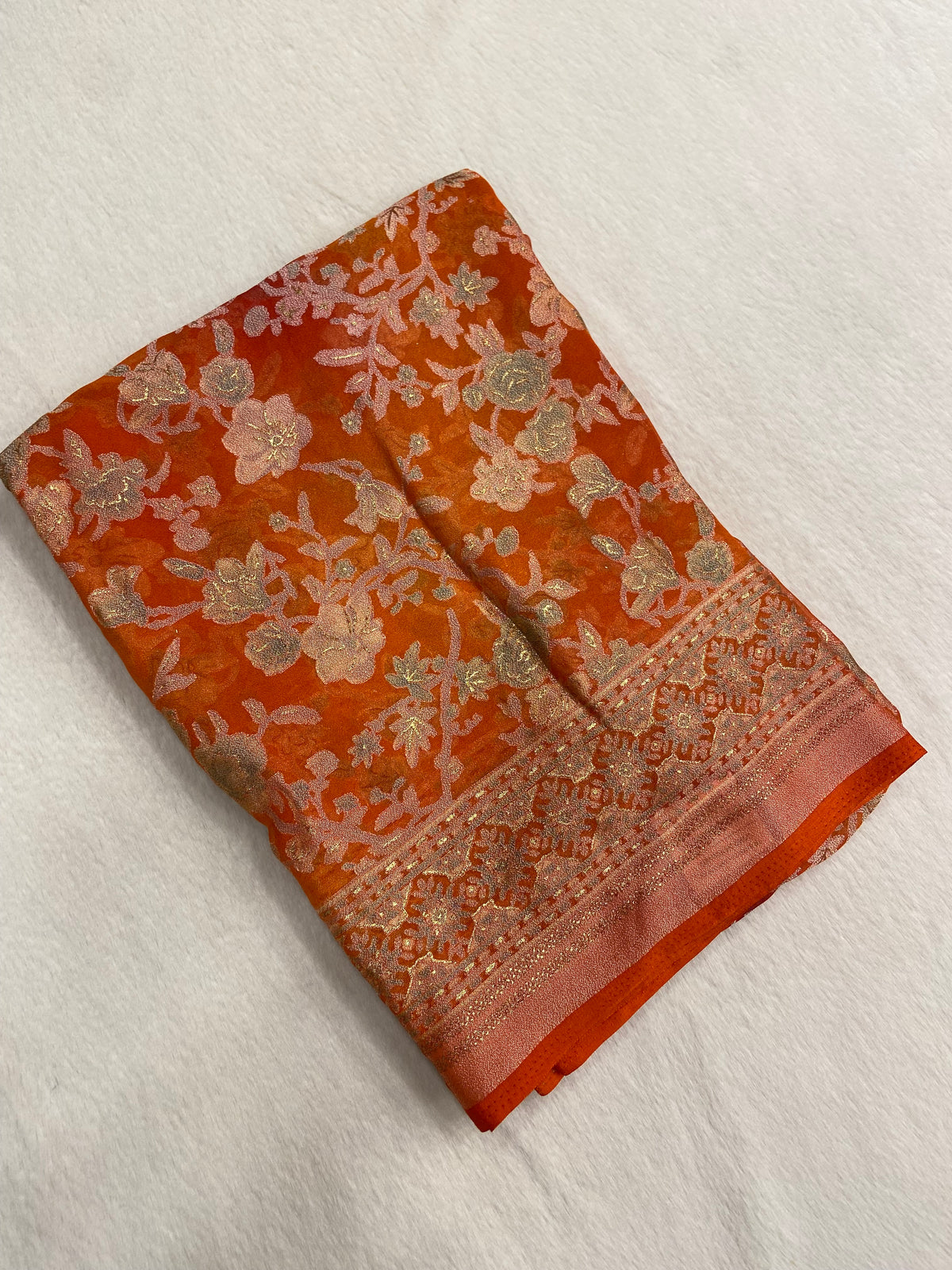 Premium Dola Silk Saree