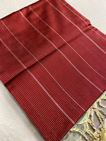 Premium mini Kanchi silk saree