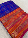 Pure Kanjeevaram Silk Saree