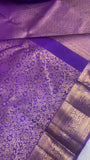 Pure Kanjeevaram Silk Saree- PS2445
