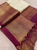 Premium Mini Kanchi Soft Silk Saree