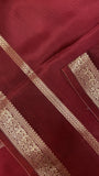 Pure Mix Mysore Crepe Silk Saree